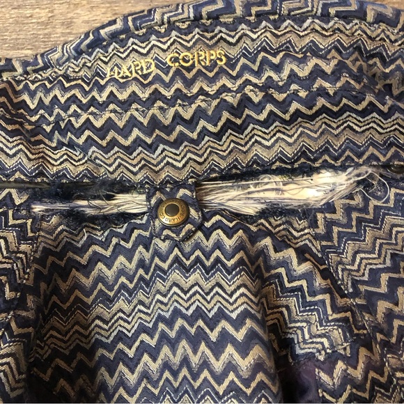 Authentic To The Corps ski pants/jacket jacket is torn on back neck area vintage - Picture 14 of 16